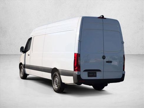 New 2026 Mercedes-Benz Sprinter 2500 image 9