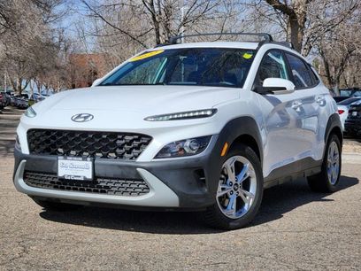 Used 2022 Hyundai Kona SEL