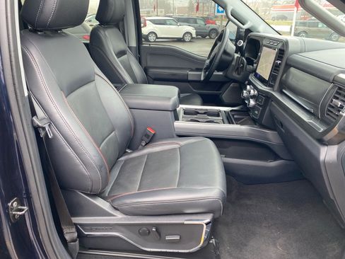 Used 2024 Ford F250 Lariat w/ Lariat Ultimate Package image 27