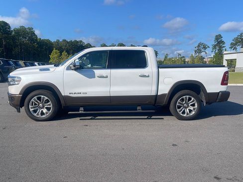 Used 2021 RAM 1500 Limited AWD/4WD image 4