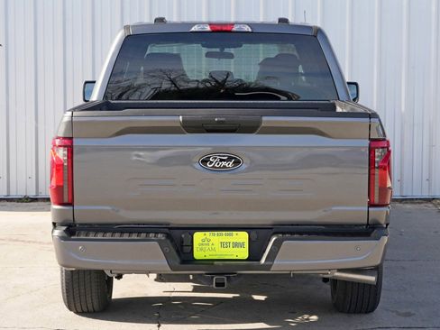 Used 2025 Ford F150 XLT w/ Equipment Group 301A Standard image 51