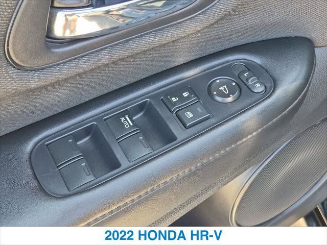 Certified 2022 Honda HR-V Sport image 13