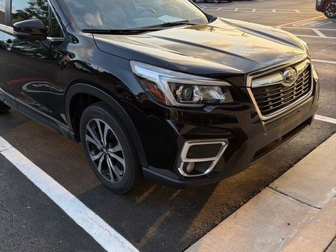 Used 2020 Subaru Forester Limited w/ Popular Package #3 AWD/4WD image 8