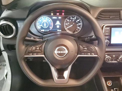 Used 2025 Nissan Versa SV w/ Trunk Package FWD image 26