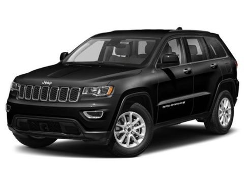 Certified 2022 Jeep Grand Cherokee Laredo X AWD/4WD image 1