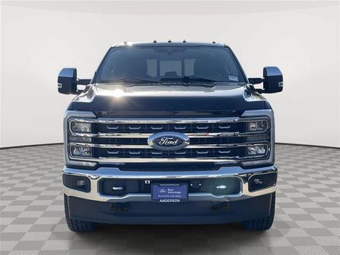 Certified 2024 Ford F350 Lariat w/ Chrome Package AWD/4WD image 4