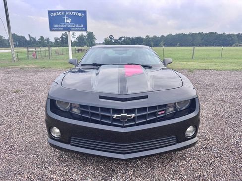 Used 2012 Chevrolet Camaro SS w/ 45th Anniversary Package RWD image 5