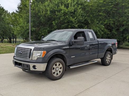 Used 2012 Ford F150 XLT w/ XTR Pkg AWD/4WD image 7