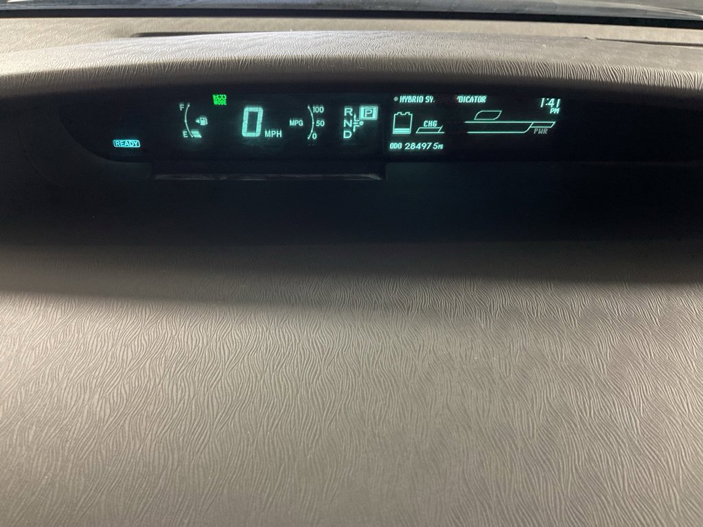 Used 2010 Toyota Prius Three FWD image 22