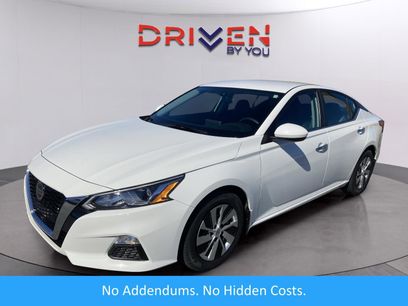 Used 2019 Nissan Altima 2.5 S