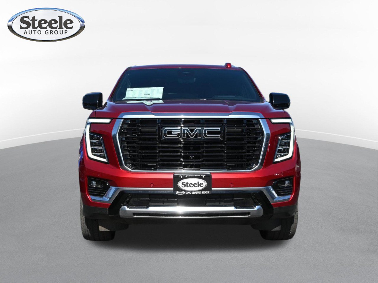 New 2026 GMC Yukon Denali AWD/4WD image 3