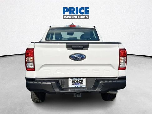New 2025 Ford Ranger XL w/ Trailer Tow Package AWD/4WD image 4