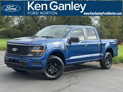 New 2025 Ford F150 STX