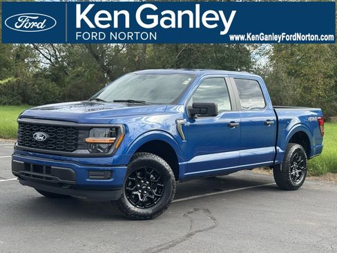 New 2025 Ford F150 STX image 1