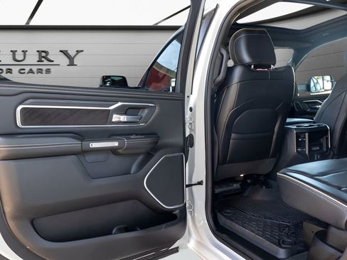 Used 2023 RAM 1500 Laramie AWD/4WD image 53