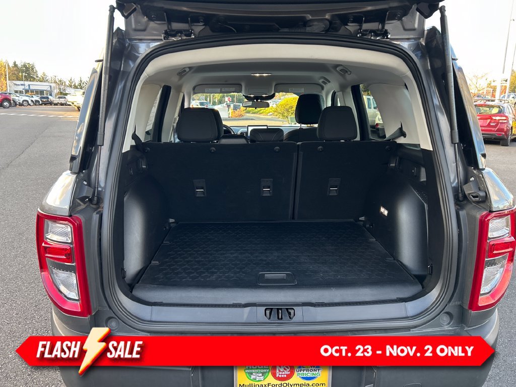 Certified 2023 Ford Bronco Sport Big Bend AWD/4WD image 32