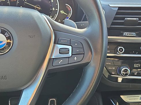 Used 2019 BMW X4 M40i w/ Driving Assistance Package AWD/4WD image 21