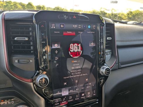 Used 2025 RAM 1500 Rebel w/ Rebel Level 1 Equipment Group AWD/4WD image 21
