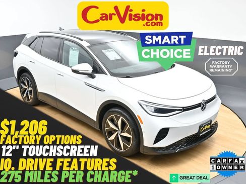 Used 2023 Volkswagen ID.4 Pro S RWD image 1