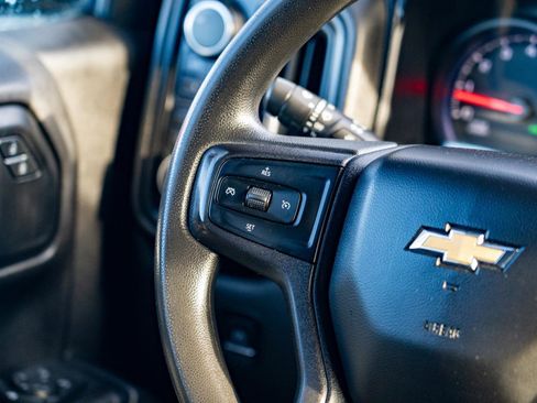 Used 2020 Chevrolet Silverado 1500 W/T w/ WT Value Package image 21