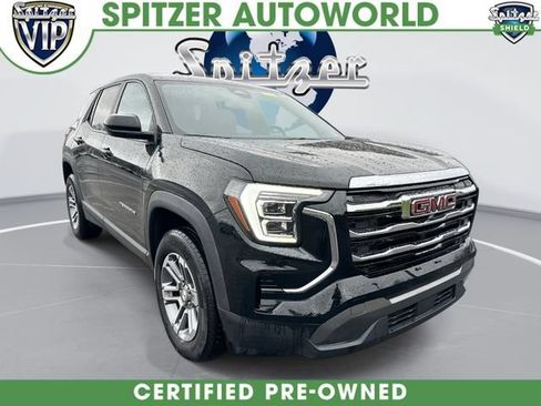 Used 2026 GMC Terrain Elevation AWD/4WD image 1