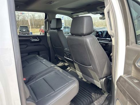 Used 2023 Chevrolet Silverado 1500 LTZ w/ LTZ Premium Package image 27