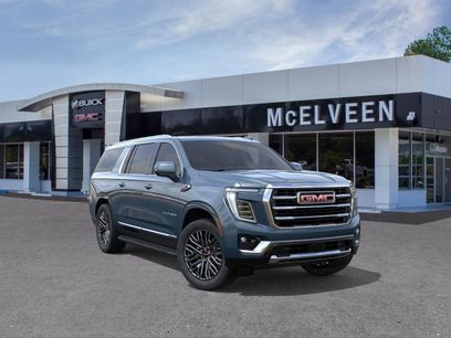 New 2026 GMC Yukon XL Elevation