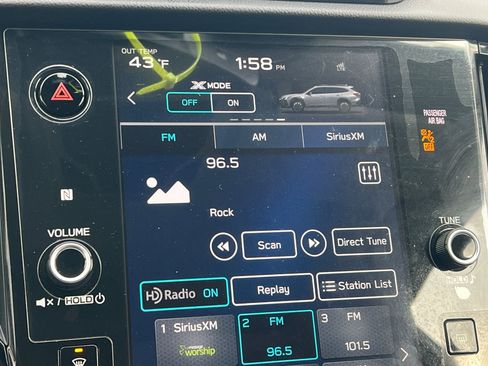 Used 2024 Subaru Outback Limited XT image 15