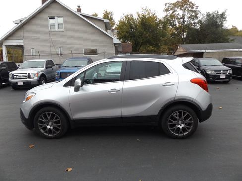 Used 2016 Buick Encore Sport Touring image 11