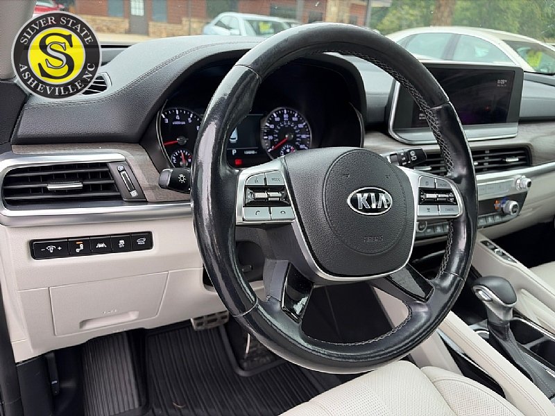 Used 2020 Kia Telluride SX AWD/4WD image 22