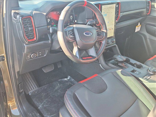New 2026 Ford Ranger Raptor AWD/4WD image 3