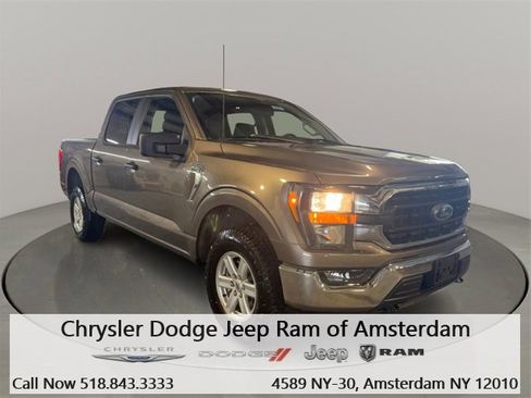 Used 2023 Ford F150 XLT image 1