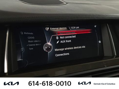 Used 2016 BMW 550i xDrive Sedan image 28