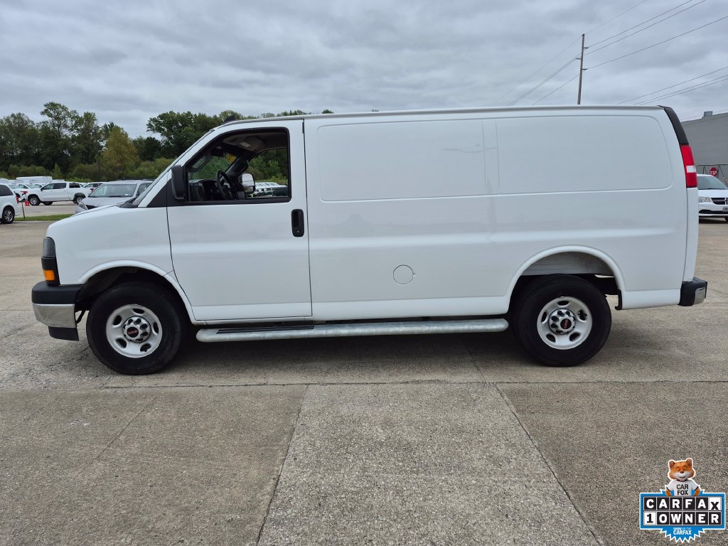 Certified 2025 GMC Savana 2500 w/ Driver Convenience Package RWD image 4