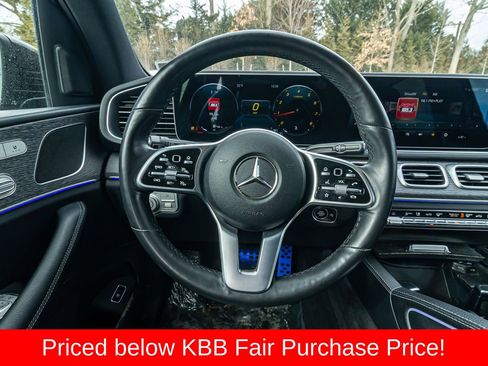 Used 2022 Mercedes-Benz GLE 350 4MATIC image 20