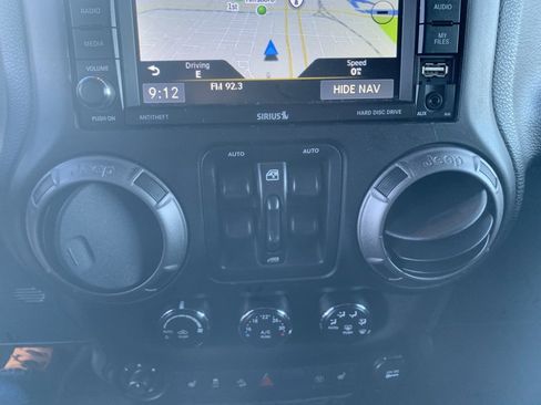 Used 2013 Jeep Wrangler Unlimited Sahara w/ Dual Top Group image 19