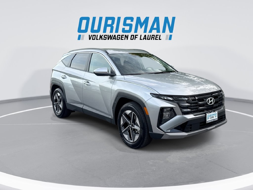 Used 2026 Hyundai Tucson SEL Plus FWD image 2