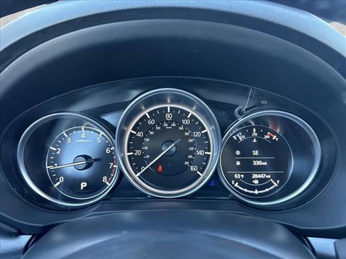 Used 2025 MAZDA CX-5 AWD 2.5 S w/ Select Package image 15