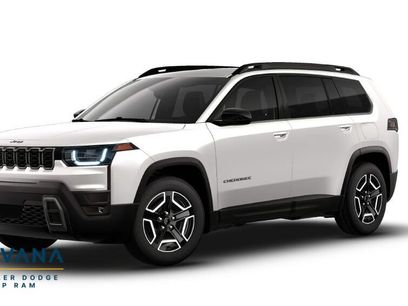 New 2026 Jeep Cherokee Limited