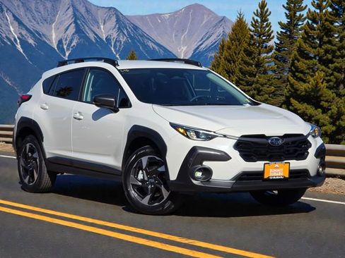 New 2026 Subaru Crosstrek 2.5i Limited w/ Crosstrek Mirror Package image 2
