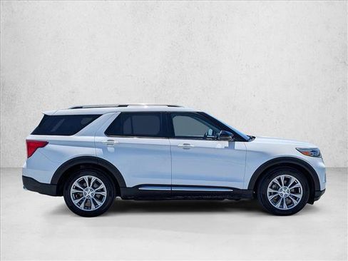 Used 2020 Ford Explorer Limited RWD image 4
