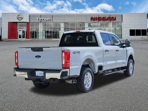 Used 2026 Ford F250 XLT AWD/4WD image 4