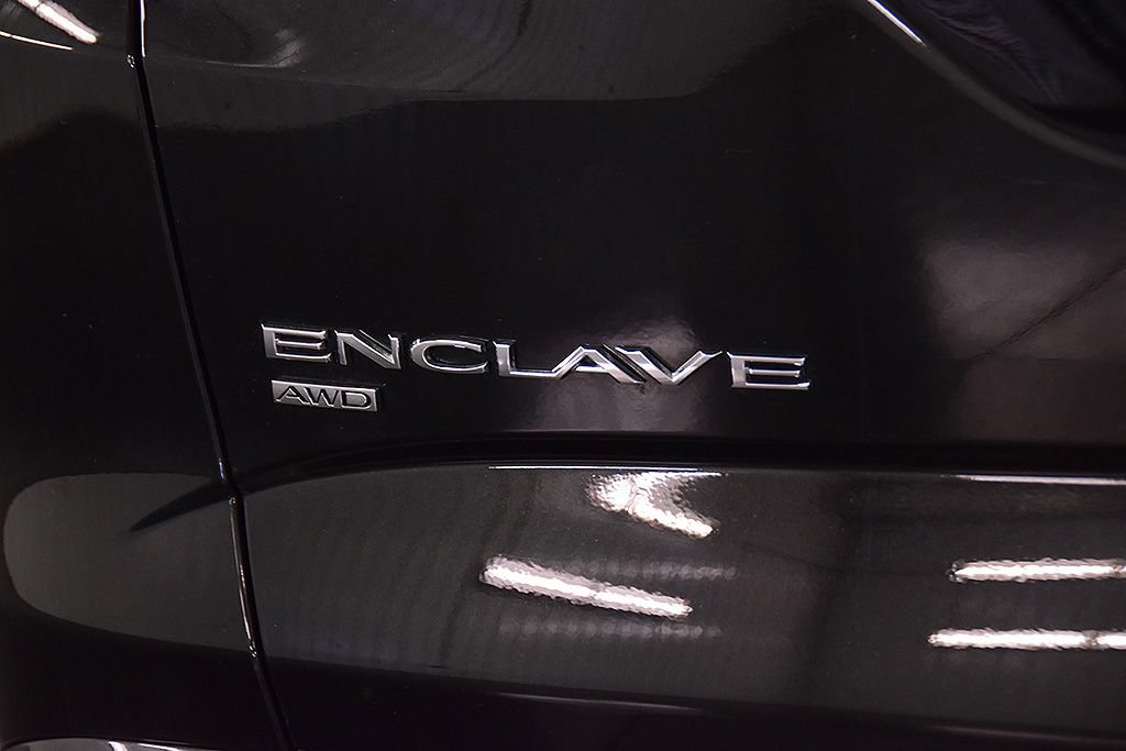 Used 2024 Buick Enclave Essence w/ Experience Buick Package AWD/4WD image 11