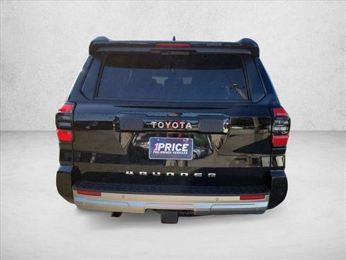 Used 2026 Toyota 4Runner Limited AWD/4WD image 6