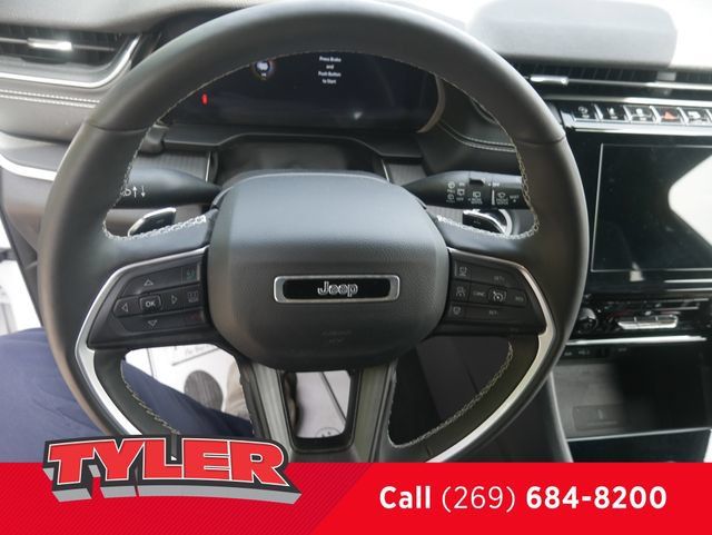 Certified 2024 Jeep Grand Cherokee L Laredo w/ Luxury Tech Group I AWD/4WD image 29