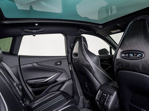 New 2026 Aston Martin DBX 707 AWD/4WD image 19