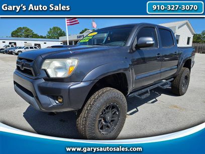 Used 2014 Toyota Tacoma 4x4 Double Cab w/ TRD Sport Package