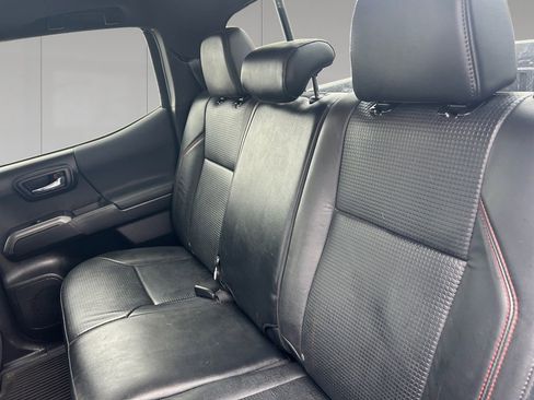 Used 2019 Toyota Tacoma TRD Pro w/ Desert Air Intake Package image 16