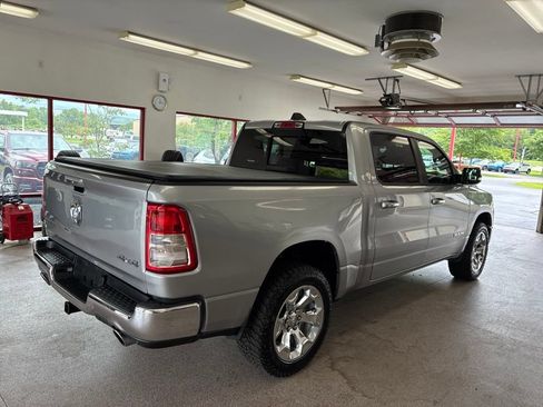 Used 2020 RAM 1500 Big Horn AWD/4WD image 29
