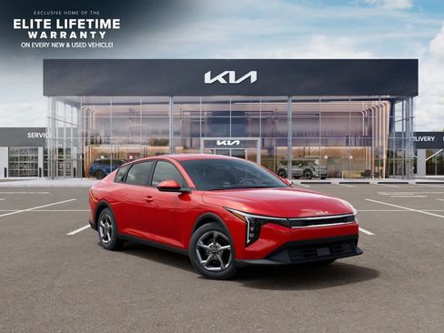 New 2026 Kia K4 FWD image 9
